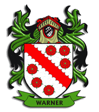 Warriner Coat of Arms, genealogy, history, ancestry, gedcom