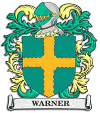 Warriner Coat of Arms, genealogy, history, ancestry, gedcom