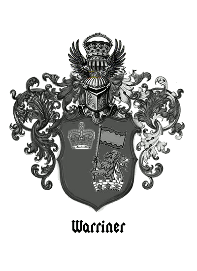 Warriner Coat of Arms, genealogy, history, ancestry, gedcom