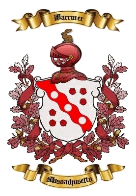 William Warriner Coat of Arms, genealogy, history, ancestry, gedcom