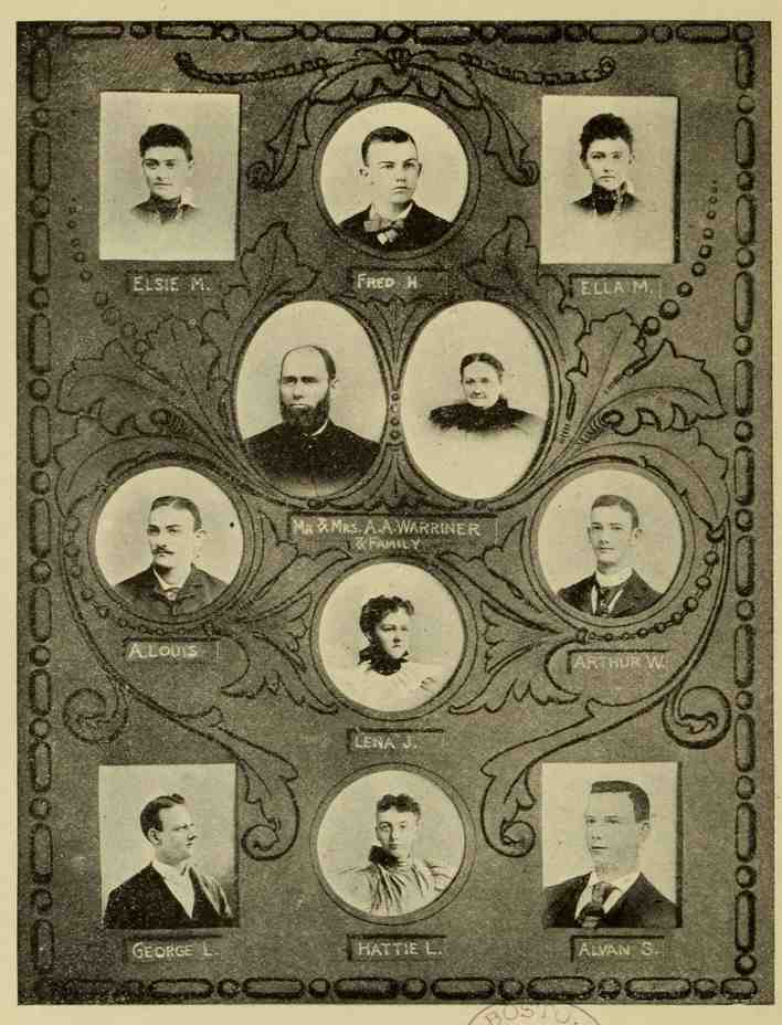 Pictures, genealogy, history, ancestry