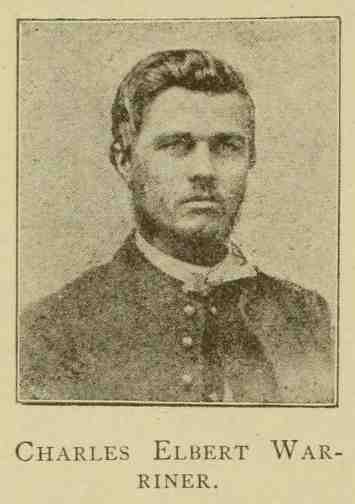 Charles Elbert Warriner, genealogy, history, ancestry
