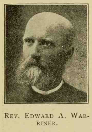 Edward A Warriner, genealogy, history, ancestry