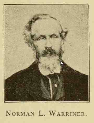 Norman L Warriner, genealogy, history, ancestry
