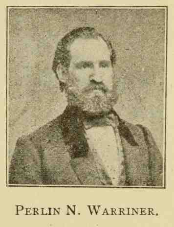 Perlin N Warriner, genealogy, history, ancestry