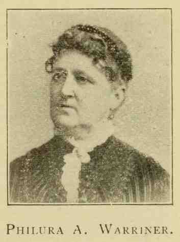 Philura A Warriner, genealogy, history, ancestry