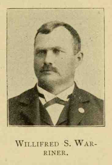Willifred S Warriner, genealogy, history, ancestry